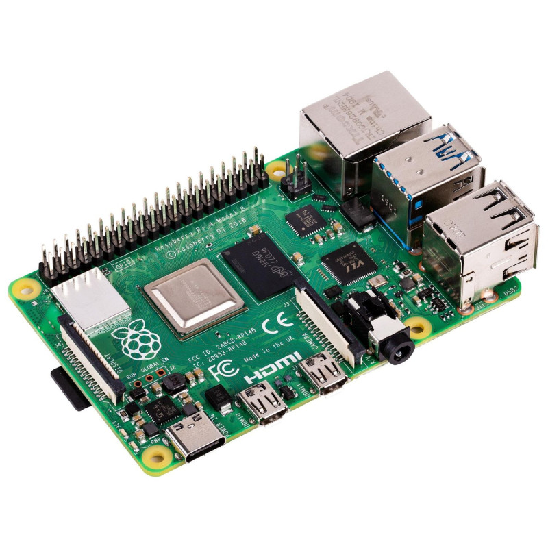 Raspberry Pi 4 Model B 1GB