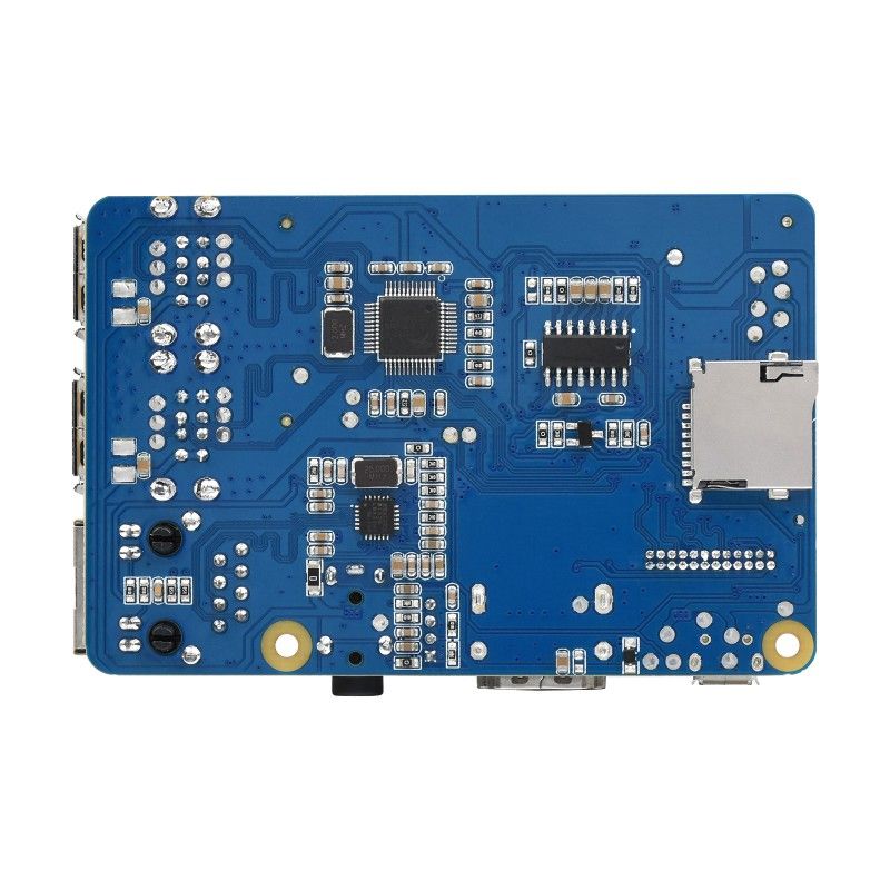Zero-to-Pi3-Adapter (B) expansion card (22383)