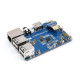 Zero-to-Pi3-Adapter (B) expansion card (22383)