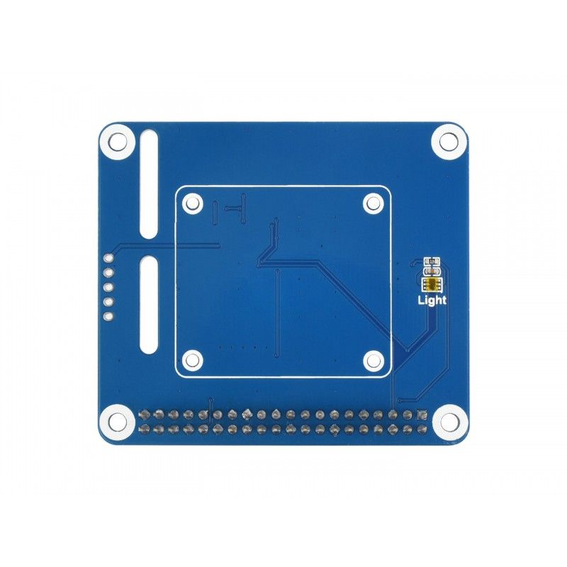 Raspberry Pi Pan-Tilt HAT expansion board (16138)