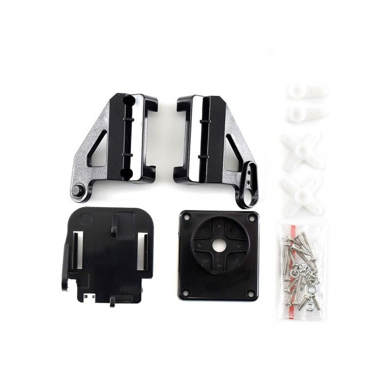 Raspberry Pi Pan-Tilt HAT expansion board (16138)
