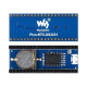 Плата расширения Raspberry Pi Pico RTC Module Precision RTC Module HAT (19426)