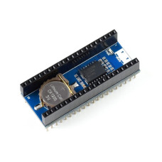 Raspberry Pi Pico RTC Module Precision RTC Module HAT expansion board (19426)