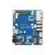 Raspberry Pi Compute Module 4 WIFI6 Dual ETH Base Board (23589)