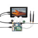 Raspberry Pi Compute Module 4 WIFI6 Dual ETH Base Board (23589)
