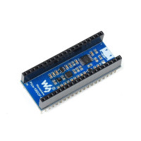 Raspberry Pi Pico 10-DOF IMU Sensor Module HAT expansion board (19358)