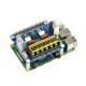 Raspberry Pi 2-CH Triac HAT expansion board (17852)