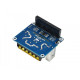 Raspberry Pi 2-CH Triac HAT expansion board (17852)