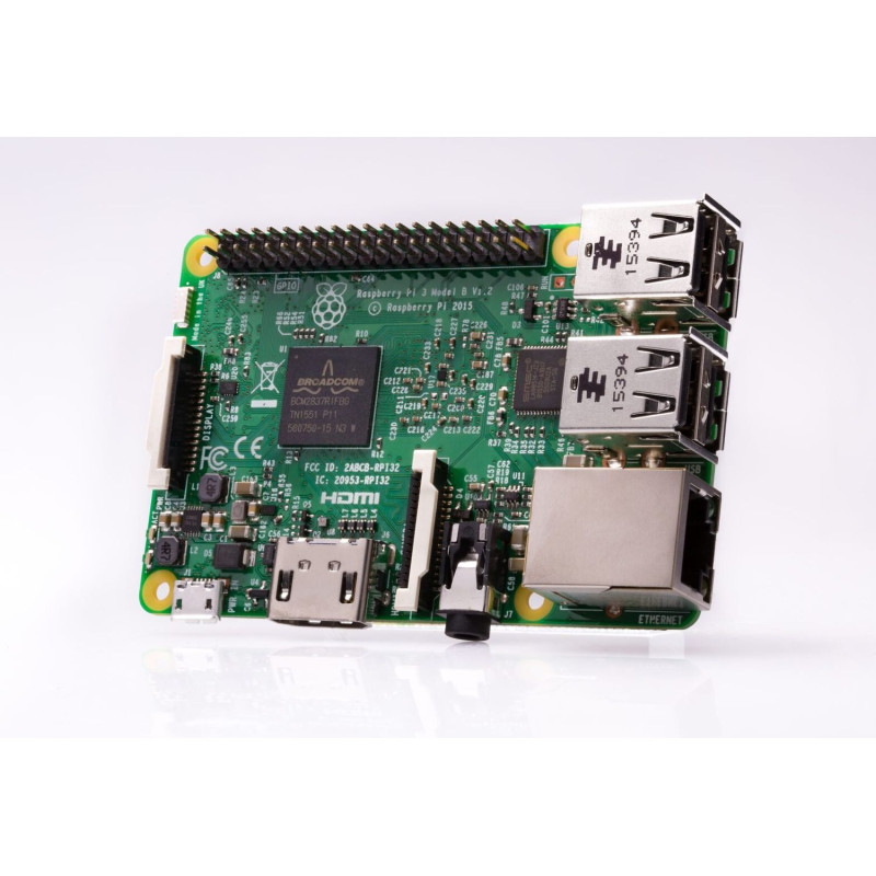 Raspberry Pi 3 Model B