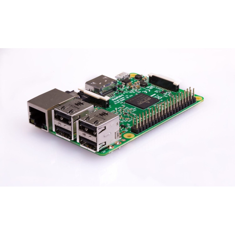 Raspberry Pi 3 Model B