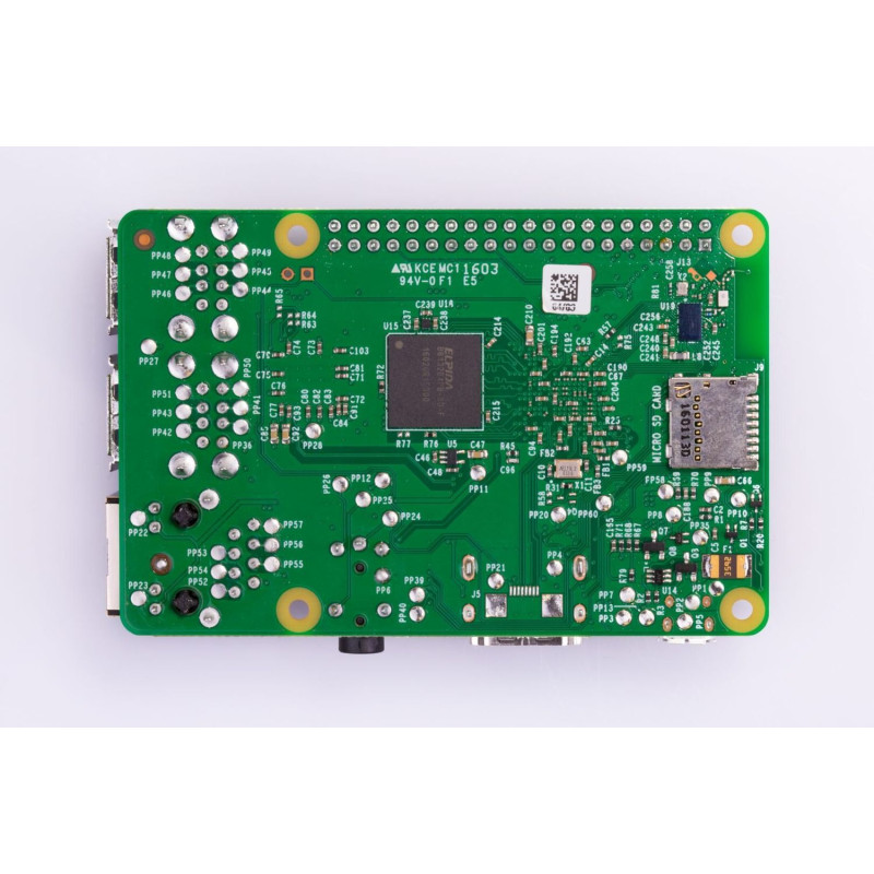 Raspberry Pi 3 Model B