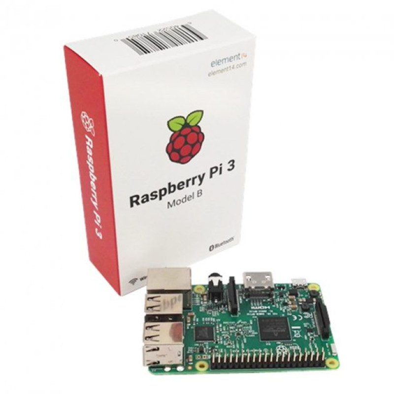 Raspberry Pi 3 Model B