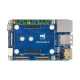 Raspberry Pi Compute Module 4 I/O Mini Base Board (A) (19887)