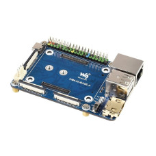 Raspberry Pi Compute Module 4 I/O Mini Base Board (A) (19887)