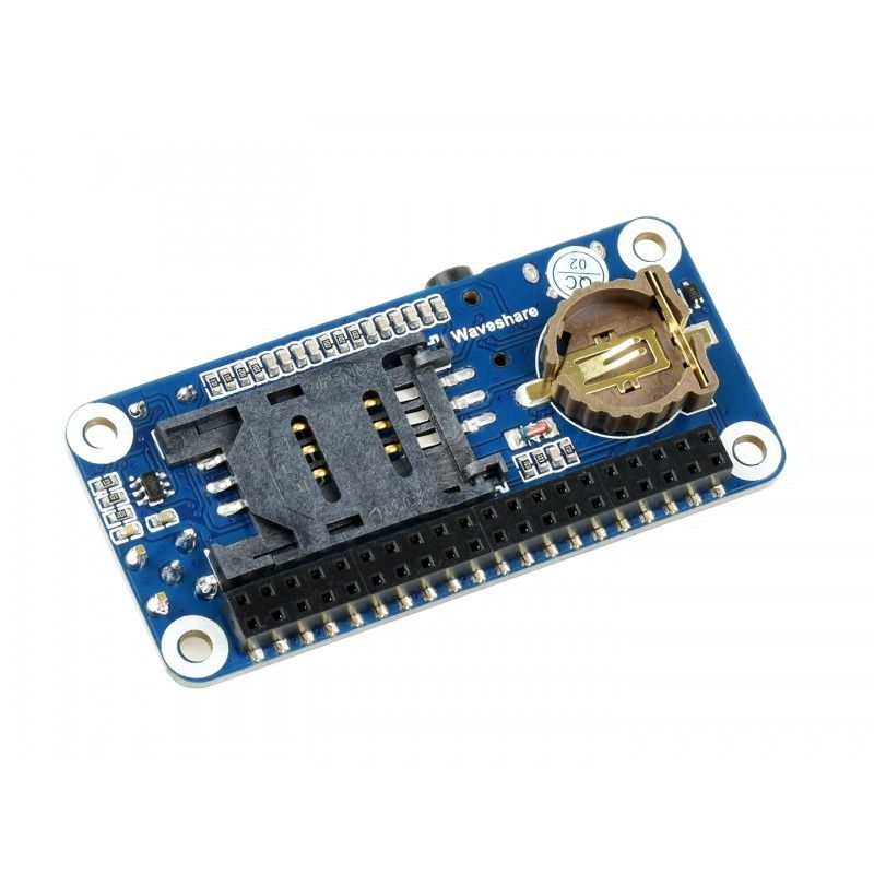 Raspberry Pi GSM/GPRS/GNSS HAT expansion board (13460)