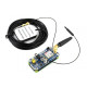 Raspberry Pi GSM/GPRS/GNSS HAT expansion board (13460)