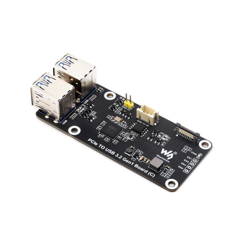 PCIe TO USB 3.2 Gen1 Expansion Board (C)