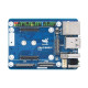Raspberry Pi Compute Module 4 I/O Mini Base Board (C) (23228)