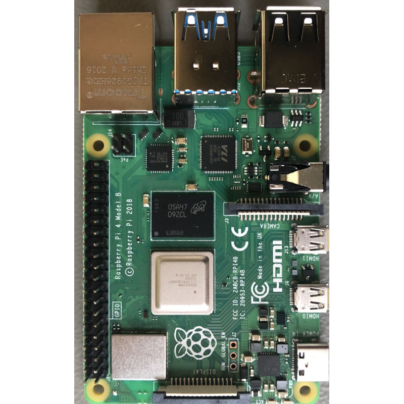 Raspberry Pi 4 Model B 8GB