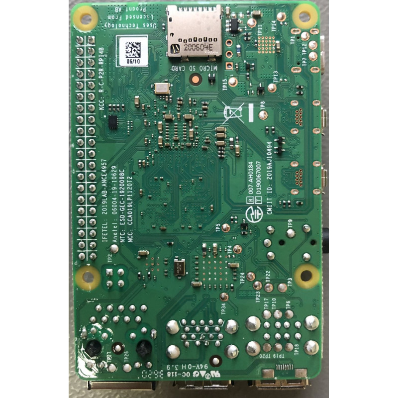 Raspberry Pi 4 Model B 8GB