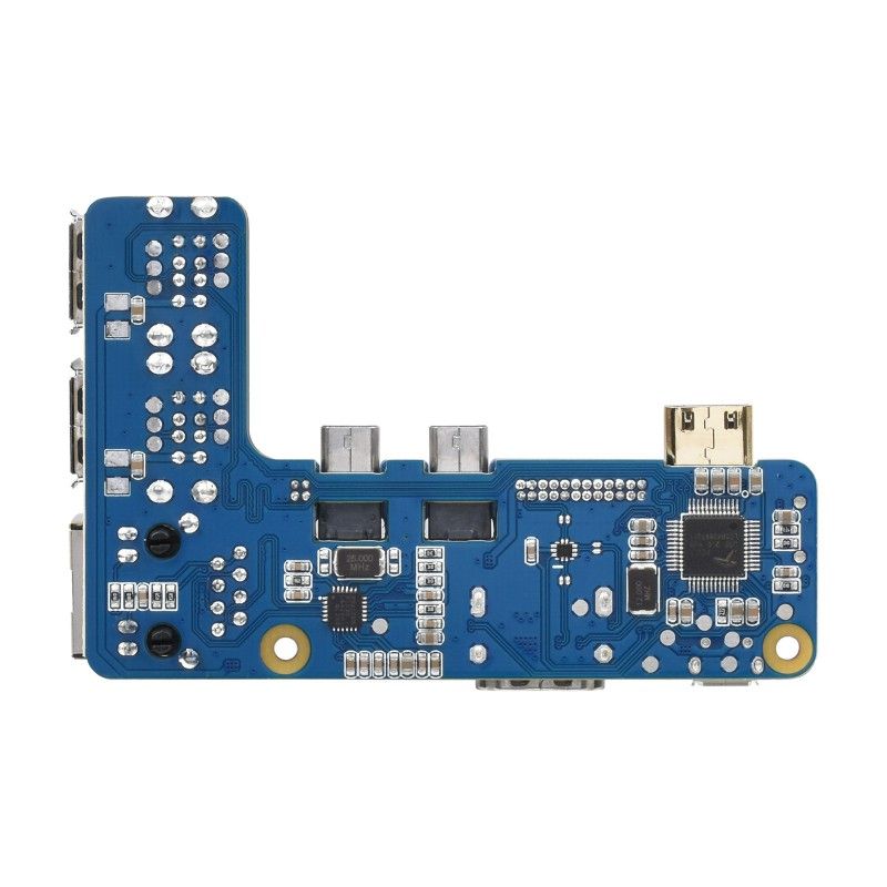 Zero-to-Pi3-Adapter (A) expansion card (22382)