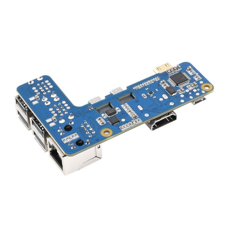Zero-to-Pi3-Adapter (A) expansion card (22382)