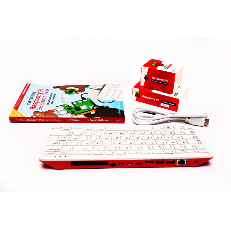 Raspberry Pi 400 Personal Computer Kit