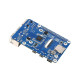 Raspberry Pi Compute Module 4 I/O Adapter for Raspberry Pi expansion card (23508)