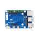 Raspberry Pi Compute Module 4 I/O Adapter for Raspberry Pi expansion card (23508)