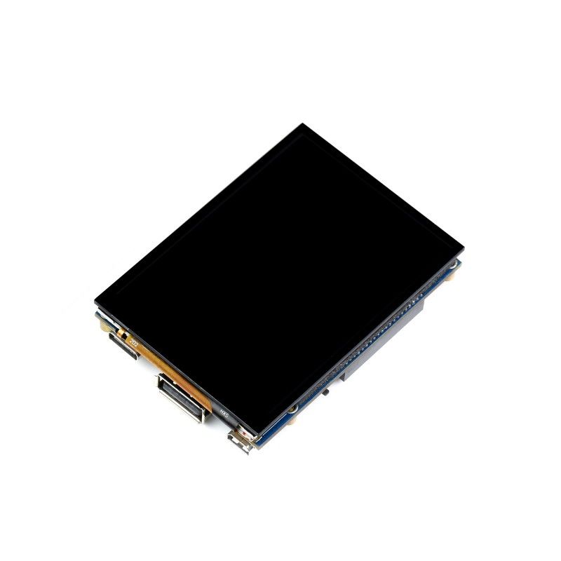 Raspberry Pi Compute Module 4 2.8" Touch Screen Expansion Board with Interface Expander (21435)