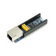 Raspberry Pi Pico Ethernet to UART HAT expansion board (20410)