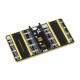 Raspberry Pi Pico Dual GPIO Expander HAT expansion board (19343)