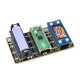 Raspberry Pi Pico Dual GPIO Expander HAT expansion board (19343)