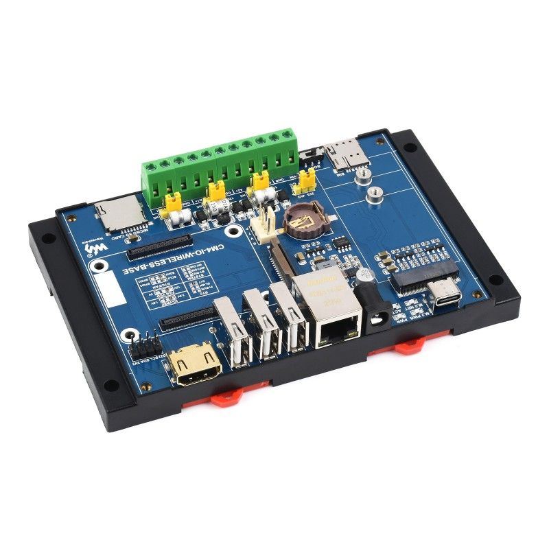 Raspberry Pi Compute Module 4 Industrial IoT Mini-Computer (20970)