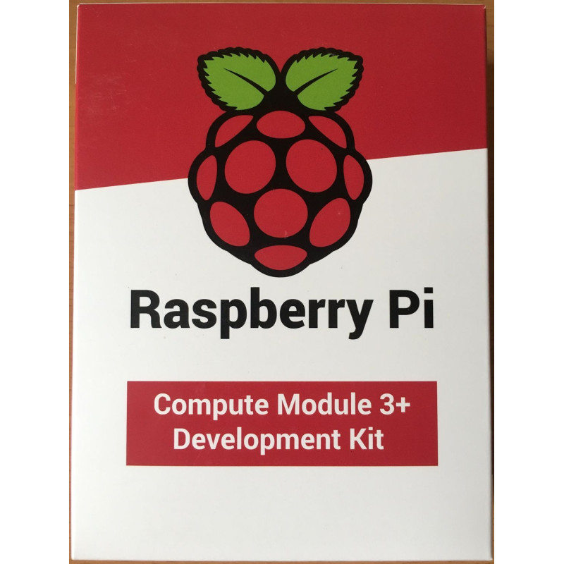 Raspberry Pi Compute Module 3+ Development Kit (CM3+ DEV. KIT)