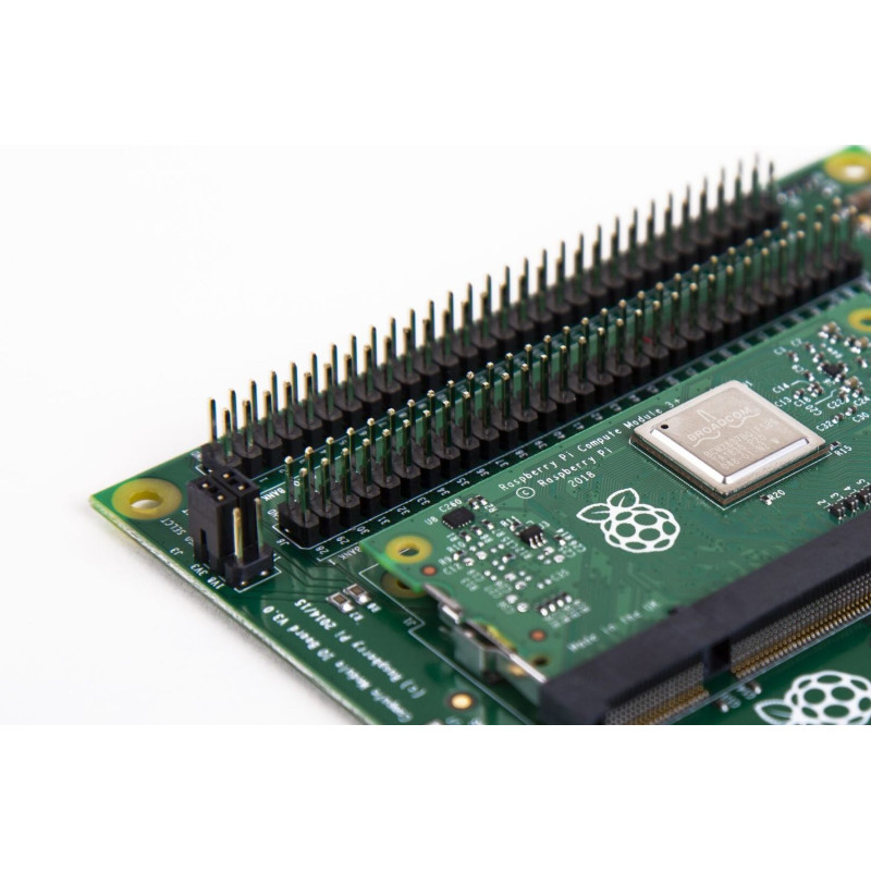 Raspberry Pi Compute Module 3+ Development Kit (CM3+ DEV. KIT)