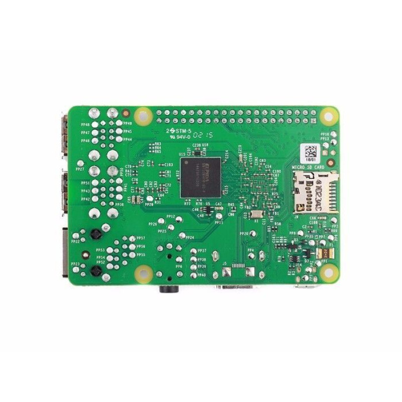 Raspberry Pi 2 Model B v1.2