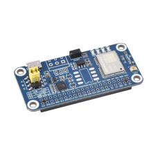 LC29H(DA) GPS/RTK HAT expansion board (25279)