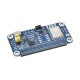 LC29H(DA) GPS/RTK HAT expansion board (25279)