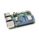 LC29H(DA) GPS/RTK HAT expansion board (25279)