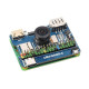 Raspberry Pi Compute Module 4 Nano Base Board (C) (23451)
