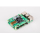 PoE HAT Add-on Board for Raspberry Pi 3 B+ and Pi 4