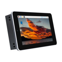 Raspberry Pi Compute Module 4 7" Touch Screen All-In-One Kit (21606)