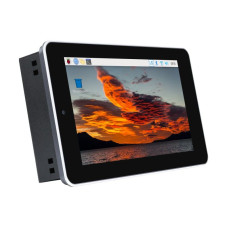 Raspberry Pi Compute Module 4 7" Touch Screen All-In-One Kit (21606)