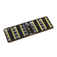 Плата расширения Raspberry Pi Pico Quad GPIO Expander HAT (19361)