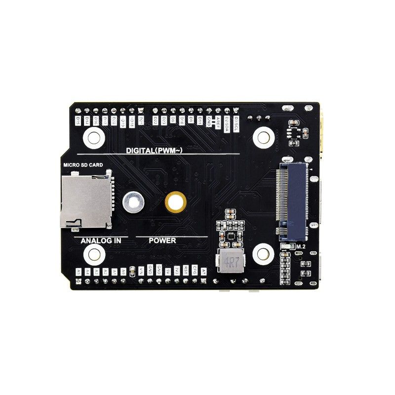 Raspberry Pi Compute Module 4 Arduino Compatible Base Board (21738)