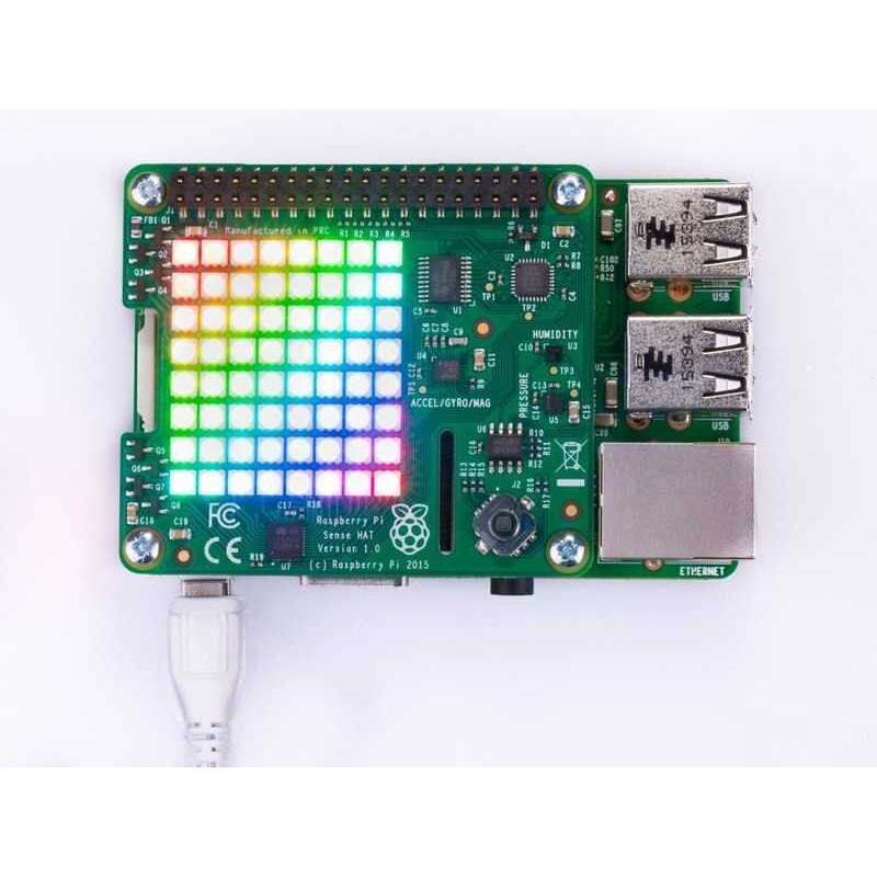 Raspberry Pi Sense HAT