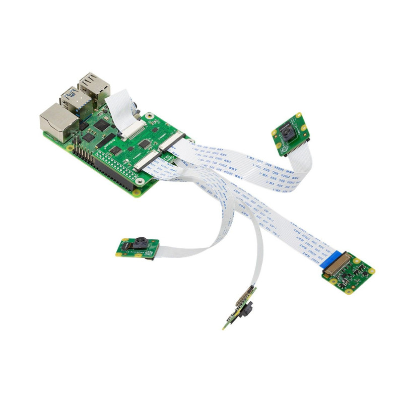 Arducam Multi Camera Adapter Module V2.2