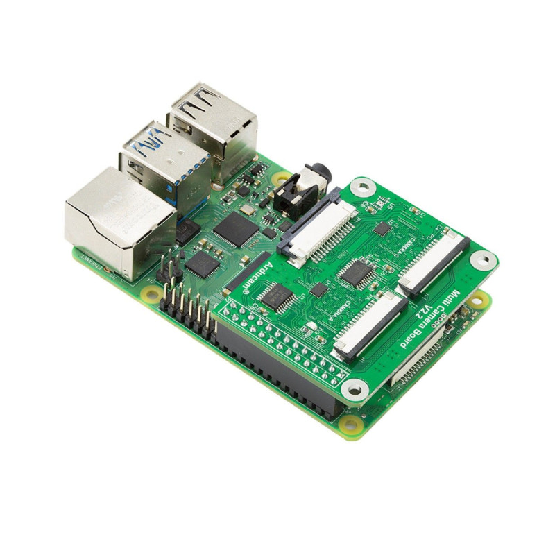Arducam Multi Camera Adapter Module V2.2
