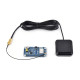 LC29H(BS) GPS/RTK HAT expansion board (25280)